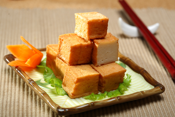魚(yú)豆腐